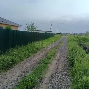 Участок в Брянская область, Брянский район, Отрадненское с/пос, д. ...