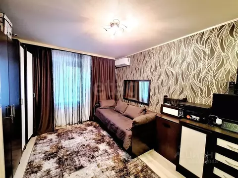 1-к кв. Тамбовская область, Тамбов ул. Николая Вирты, 17А (21.6 м)