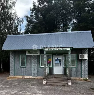 Помещение свободного назначения в Нижегородская область, Ковернино рп ...