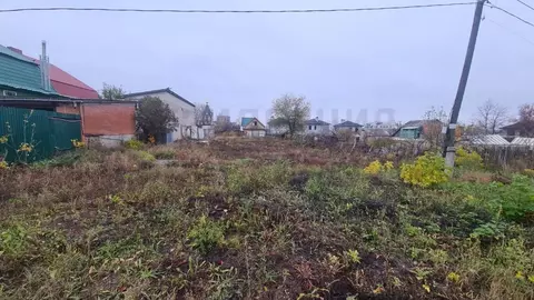 Участок в Самарская область, Самара Компрессорная ул. (12.0 сот.)