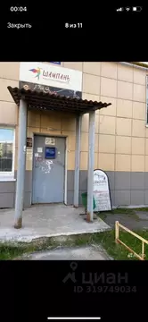 Помещение свободного назначения в Тверская область, Тверь Октябрьский ...