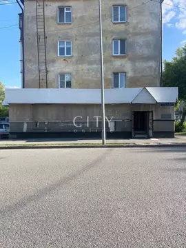 Торговая площадь в Тюменская область, Тюмень ул. Орджоникидзе, 1А (101 ...