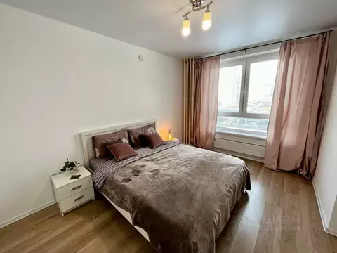 2-к кв. Московская область, Котельники ул. Сосновая, 5к1 (55.0 м)