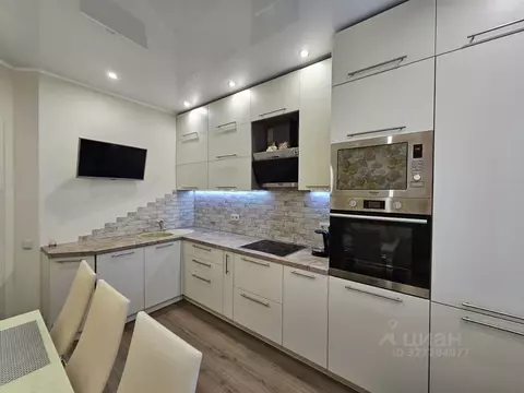 1-к кв. Тюменская область, Тюмень ул. Суходольская, 12 (41.0 м)