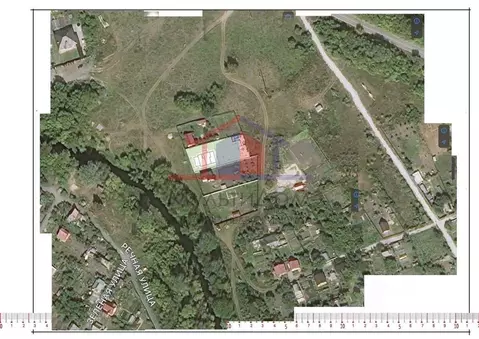 Участок в Белгородская область, Старый Оскол Фиалка садовые участки, ...