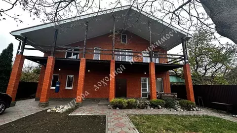 Дом в Ростовская область, Ростов-на-Дону Садовод-Любитель садовое ...