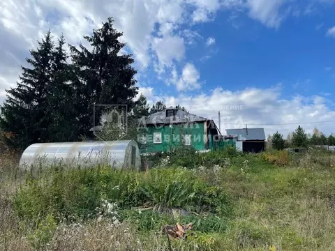 Дом в Кемеровская область, Кемеровский муниципальный округ, д. ...