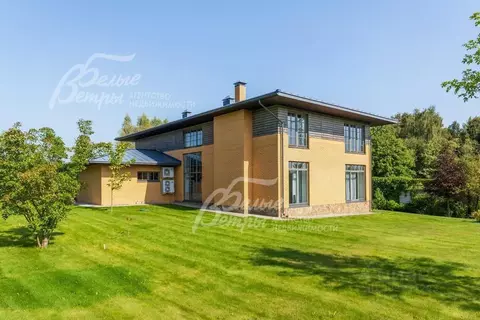 Дом в Москва д. Варварино, Варварино кп,  (423 м)