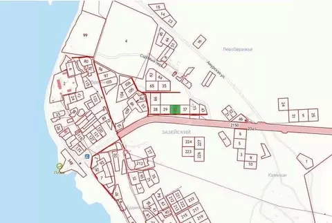Участок в Амурская область, Благовещенск пос. Зазейский,  (15.0 сот.)