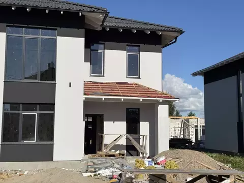 Дом в Калининградская область, Гурьевский муниципальный округ, пос. ...