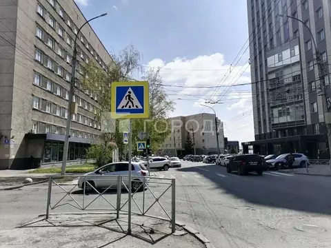 Офис в Новосибирская область, Новосибирск Советская ул., 4А (630 м)