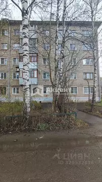 2-к кв. Ивановская область, Иваново Свободная ул., 17 (42.5 м)
