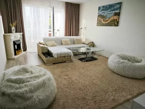 2-к кв. Калининградская область, Светлогорск Сосновая ул., 8 (70.0 м)