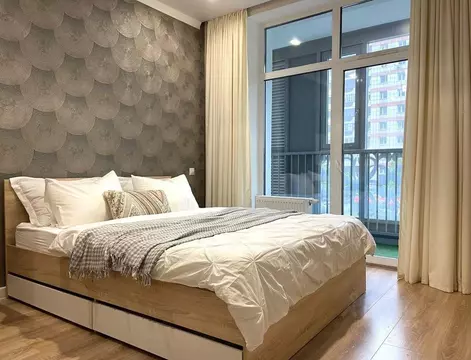 2-к кв. Пермский край, Пермь ул. Николая Островского, 52 (57.0 м)