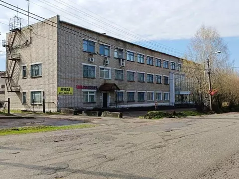Помещение свободного назначения в Кировская область, Оричи пгт ул. ...