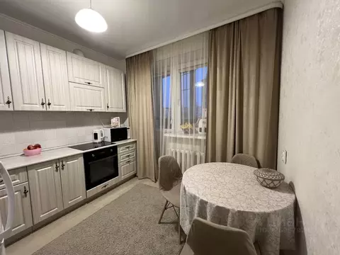 1-к кв. Башкортостан, Уфа ул. Генерала Кусимова, 15/2 (39.0 м)