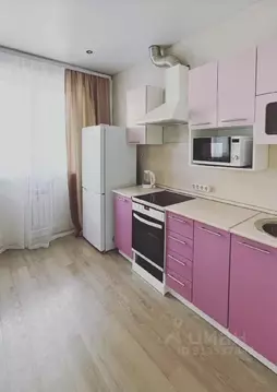 1-к кв. Иркутская область, Иркутск ул. Пискунова, 135/1 (35.0 м)