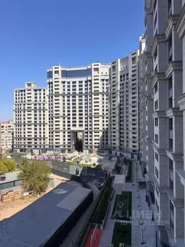 1-к кв. Краснодарский край, Краснодар Школьный мкр, ул. Школьная, 1 ...