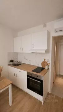 Студия Москва Люблинская ул., 80к6 (19.7 м)