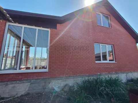 Дом в Краснодарский край, Краснодар Старокорсунская ст-ца, ул. ...