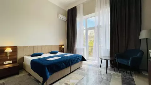 Комната Крым, Ялта муниципальный округ, Ливадия пгт ул. Батурина, 44 ...