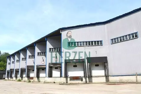 Склад в Московская область, Видное проезд Проектируемый № 5208, к611 ...