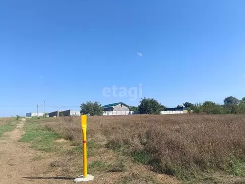 Участок в Крым, Симферопольский район, Чистенское с/пос, с. ...