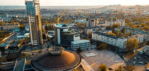 Помещение свободного назначения в Ставропольский край, Ставрополь ул. ...