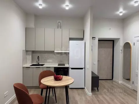 1-к кв. Брянская область, Брянск ул. Ульянова, 24 (38.0 м)