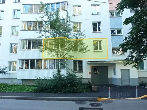 2-к кв. Москва, Москва, Зеленоград к921 (42.5 м)