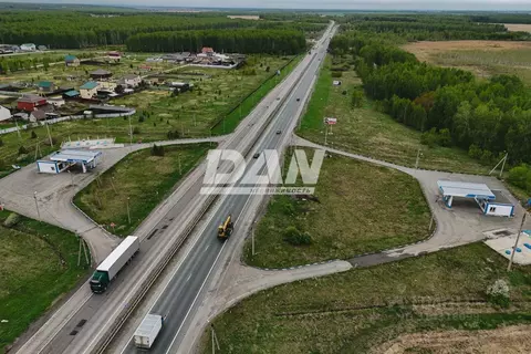 Склад в Челябинская область, Красноармейский район, Козыревское с/пос, ...