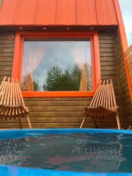 Дом в Свердловская область, Горноуральский муниципальный округ, пос. ...