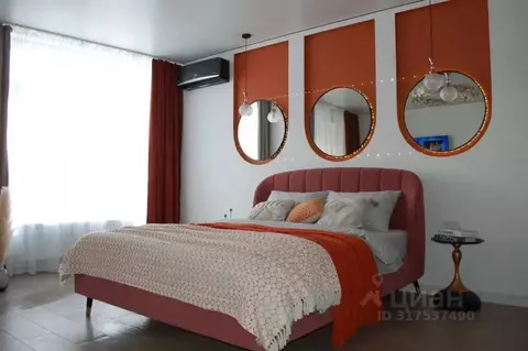 1-к кв. Ростовская область, Ростов-на-Дону Красноармейская ул., ...