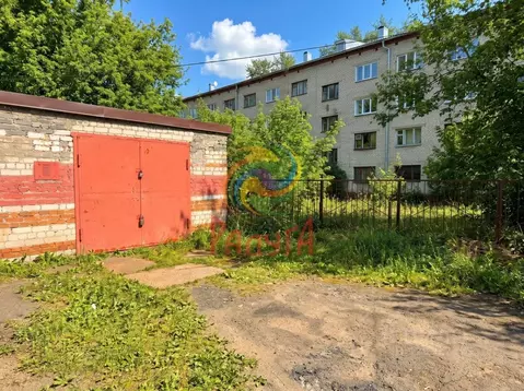 Гараж в Ивановская область, Иваново Полевой проезд, 2А (27 м)