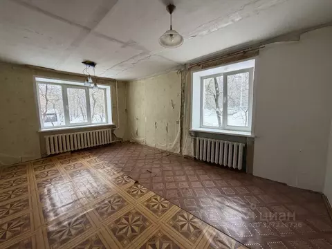 1-к кв. Московская область, Домодедово Белые Столбы мкр, ул. Геологов, ...