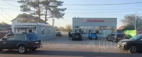 Помещение свободного назначения в Самарская область, Самара ул. ...