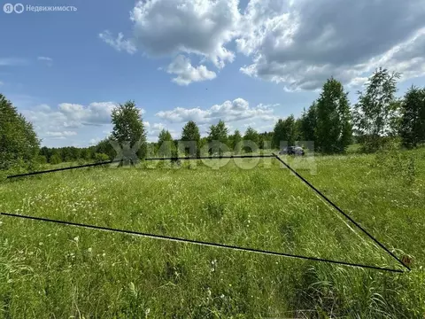 Участок в Каменский сельсовет, ДНТ Каменский Оазис, Весенняя улица (8 ...