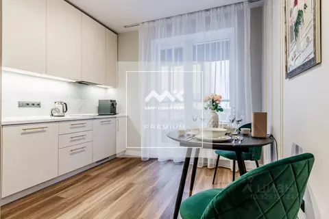 1-к кв. Санкт-Петербург Большой Сампсониевский просп., 70К2 (36.0 м)