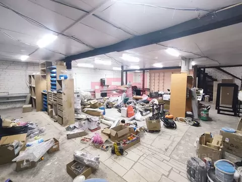 Склад в Челябинская область, Челябинск ул. 1-й Участок ЧЭМК, 6 (287 м)