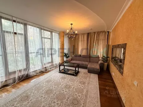 4-к кв. Москва Староконюшенный пер., 36С2 (180.0 м)