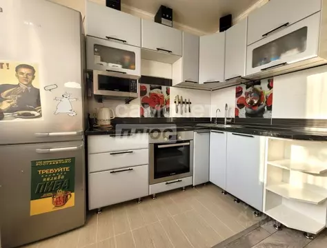 2-к кв. Калужская область, Калуга ул. Калужского Ополчения, 9 (58.4 м)