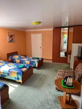 Комната Краснодарский край, Сочи ул. Шишкина, 2