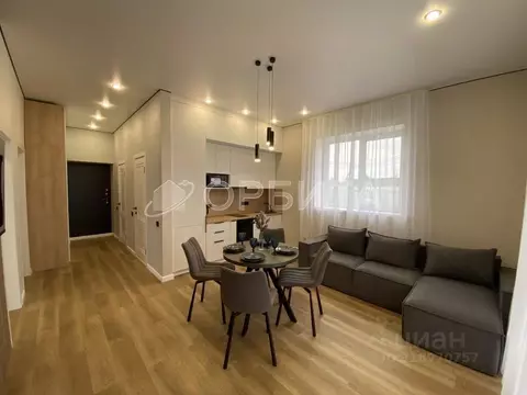 Дом в Тюменская область, Тюменский район, д. Ушакова  (80 м)