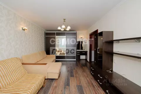 1-к кв. Липецкая область, Липецк ул. Леонтия Кривенкова, 13А (39.0 м)