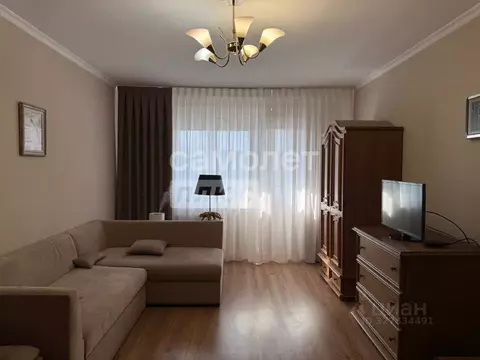 2-к кв. Краснодарский край, Краснодар 1 Мая ул., 234 (51.9 м)