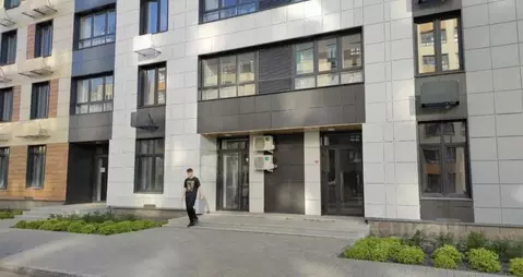 Торговая площадь в Башкортостан, Уфа ул. Даяна Мурзина, 9/1 (45 м)