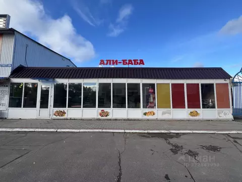 Торговая площадь в Московская область, Дубна Тверская ул., 32Ас2 (100 ...