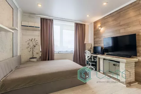 1-к кв. Калининградская область, Калининград ул. Маршала Новикова, 13 ...