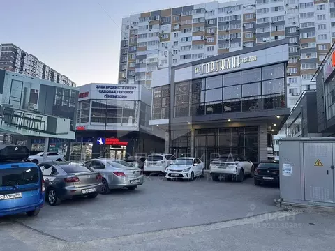 Помещение свободного назначения в Краснодарский край, Новороссийск ул. ...