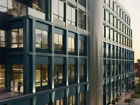 Офис в Москва Складочная ул., 6 (87 м)